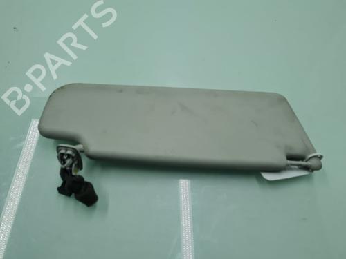 Left sun visor VW SCIROCCO III (137, 138)  | BP21820349I1 