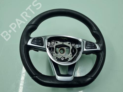 steering-wheel-mercedes-benz-cla-coupe-c117-2013-2014-2015-2016-2017-2018-2019-23336375 main image