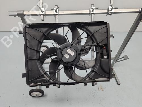 Used Radiator fan Radiator fan 37233716 37233716