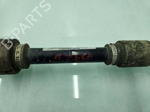 Right front driveshaft MG MG ZS SUV (AZS1)  | BP23234774M39 
