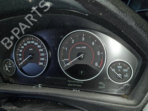 Instrument cluster BMW 3 Touring (F31) 330 d | BP21642818C47 