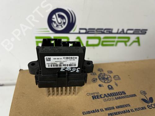 Heater resistor OPEL INSIGNIA A Sports Tourer (G09)  | BP21660636M108 
