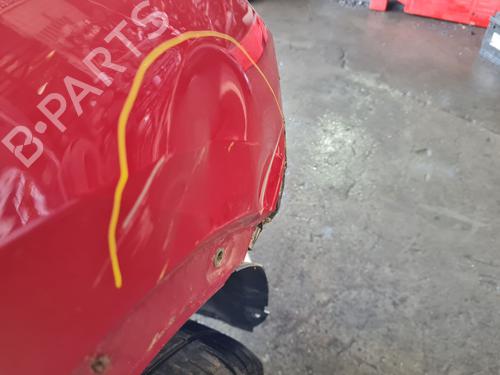 Right front fenders AUDI Q3 Sportback (F3N) 35 TDI | BP29613436C42 