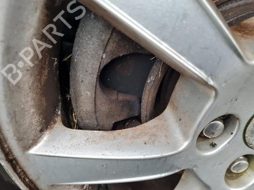Used Left front brake caliper JAGUAR X-TYPE I (X400) 2.1 V6 (156 hp) 22649198