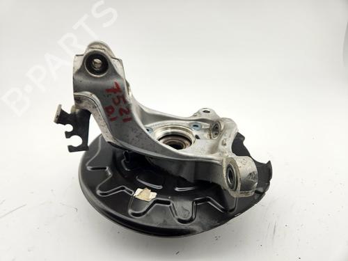 Used Left front steering knuckle SKODA KAROQ (NU7, ND7) [2017-2025]  24894171
