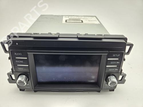 Used Display monitor Display monitor MAZDA CX-5 (KF) [2016-2026] 29534638 29534638