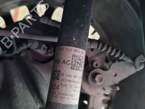 Used Right rear shock absorber Right rear shock absorber SEAT IBIZA V (KJ1, KJG) [2017-2026] 33441846 33441846