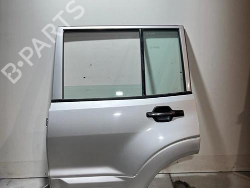 Used Left rear door MITSUBISHI PAJERO III (V7_W, V6_W) [1999-2007]  21636413