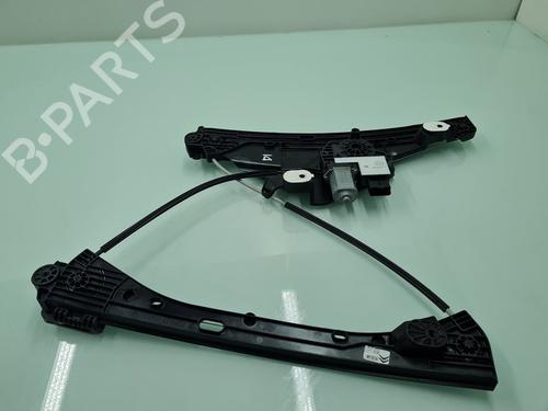 Used Front left window mechanism Front left window mechanism CITROËN C4 III (BA_, BB_, BC_) 1.2 PureTech 130 (BAHNSA, BAHNSB) (130 hp) 21765396 21765396