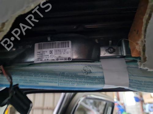 right-curtain-airbag-vw-touran-1t3-2010-2011-2012-2013-2014-2015-2016-38779312 main image