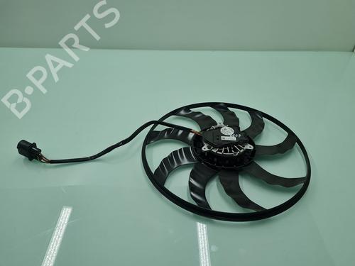Radiator fan SEAT IBIZA V (KJ1, KJG)  | BP21645587M35 