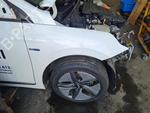 Right front fenders HYUNDAI IONIQ (AE)  BP27865736C42
