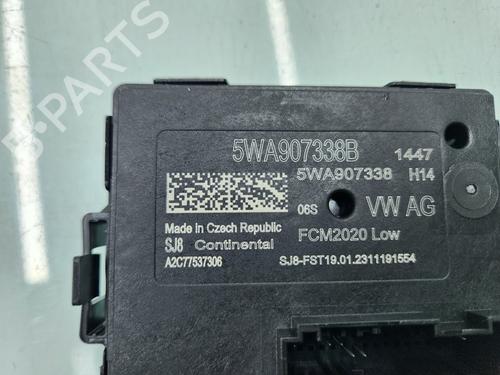 Electronic module SKODA OCTAVIA IV Combi (NX5, PV5) 2.0 TSI RS | BP25849321M83 - Image 3