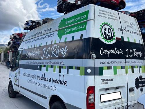 Differensial bakvogn FORD TRANSIT Van (FA_ _)  | BP29335329M24 