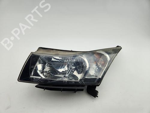 Used Left headlight Left headlight CHEVROLET CRUZE (J300) [2009-2026] 29062617 29062617