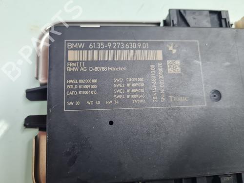 Electronic module BMW 6 Gran Coupe (F06) 640 d | BP21654428M83 
