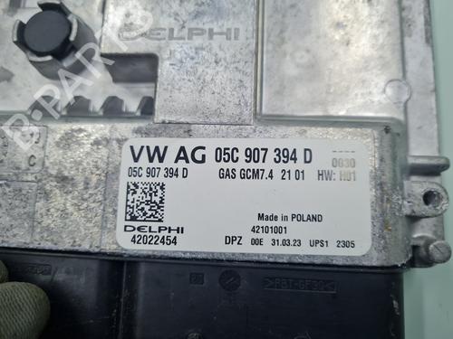 Engine control unit (ECU) VW T-CROSS (C11, D31) 1.0 TSI | BP21765332M57 - Image 2