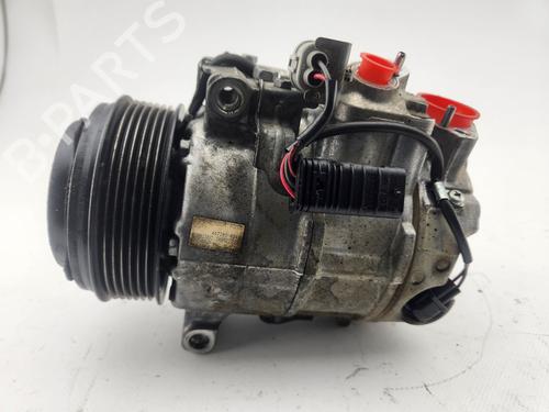 Used AC compressor AC compressor MERCEDES-BENZ M-CLASS (W166) [2011-2015] 30724873 30724873