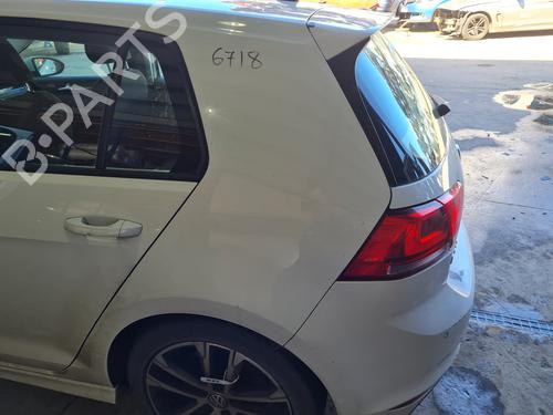 Used Left rear fenders VW GOLF VII (5G1, BQ1, BE1, BE2) 1.6 TDI (105 hp) 21648713