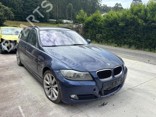 Climate control BMW 3 Touring (E91) 320 d | BP37667404I5 - Image 5