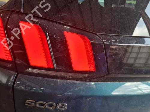 Left tailgate light PEUGEOT 5008 II (MC_, MJ_, MR_, M4_)  | BP29722562C79 