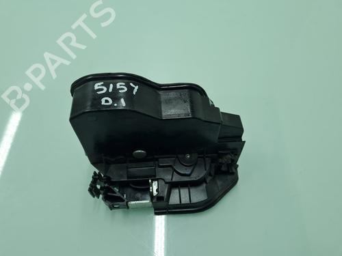 Used Front left lock MINI MINI CLUBVAN (R55) Cooper D (112 hp) 21650912