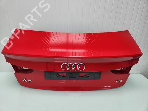 Used Tailgate AUDI A3 Sportback (8VA, 8VF) 2.0 TDI (150 hp) 21640928