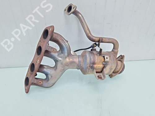 Used Catalyst Catalyst TOYOTA COROLLA Saloon (_E21_) 1.8 VVTi Hybrid (ZWE211) (122 hp) 39950266 39950266