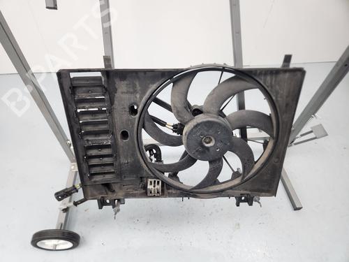 Used Radiator fan PEUGEOT 508 I (8D_) 2.0 BlueHDi 150 (150 hp) 21643508