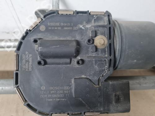 Front wiper motor VW GOLF VI (5K1) | BP21660149M29