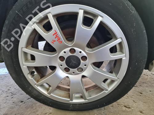 Used Rim MERCEDES-BENZ GLK-CLASS (X204) [2008-2015]  24642362