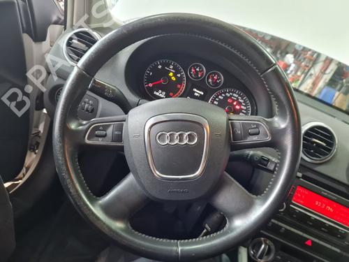 Used Steering wheel AUDI A3 Sportback (8PA) 1.6 TDI (105 hp) 21656668