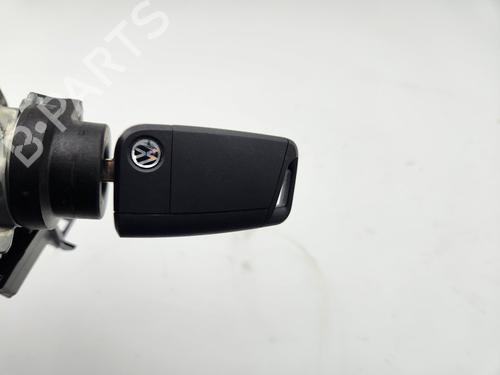 Ignition barrel VW POLO VI (AW1, BZ1, AE1)  | BP29636310M48 