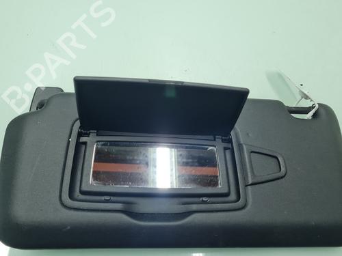 Left sun visor MERCEDES-BENZ CLA Coupe (C117)  | BP23502906I1 