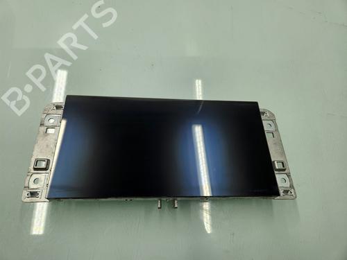 Used Display monitor AUDI Q3 Sportback (F3N) 35 TDI (150 hp) 26697400