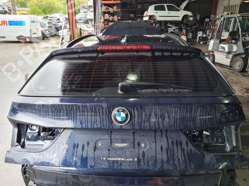 Used Tailgate Tailgate BMW X5 (F15, F85) [2013-2018] 25871414 25871414