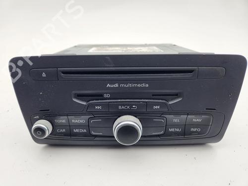 Radio AUDI A1 (8X1, 8XK) 1.6 TDI | BP29856095E6