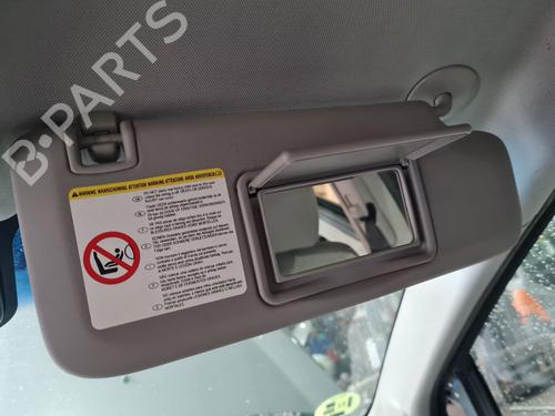 Used Right sun visor CHEVROLET CRUZE (J300) [2009-2025]  28375768