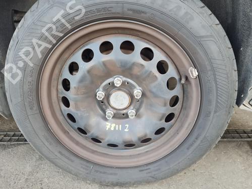 Fælk VW CADDY V Box Body/MPV (SBA, SBH)  BP29358477C45