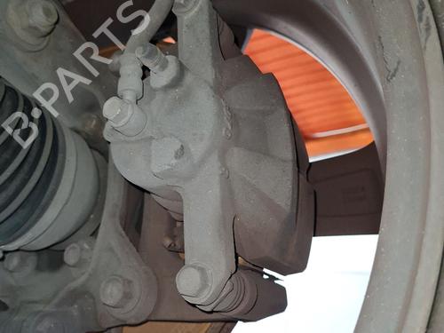 Used Left front brake caliper Left front brake caliper MAZDA CX-5 (KE, GH) 2.2 D AWD (KE2AW) (150 hp) 39668634 39668634