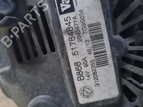Alternator PEUGEOT BIPPER (AA_)  | BP21659945M7 