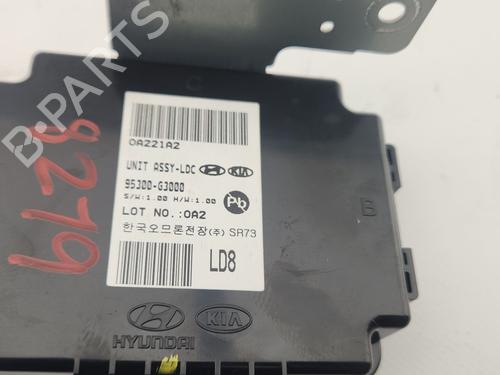 Electronic module HYUNDAI i30 (PDE, PD, PDEN) | BP36042463M83 - Image 2