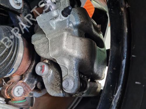 Venstre bremsekaliper foran Venstre bremsekaliper foran OPEL MOKKA 1.2 Turbo Hybrid (136 hp) 39890457 39890457