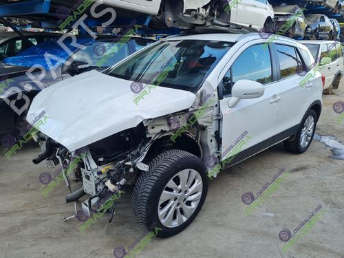 Gearbox SUZUKI SX4 S-Cross (JY)  | BP21660291M3 