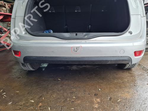 Used Rear bumper CITROËN C4 Picasso II 1.2 THP 130 (130 hp) 23262718