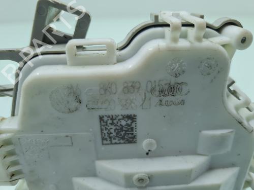 Rear left lock AUDI Q2 (GAB, GAG) 30 TDI | BP21645704C100 