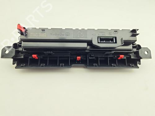 Climate control TOYOTA C-HR (_X1_) 2.0 Hybrid (MAXH10) | BP40116640I5  - Image 7