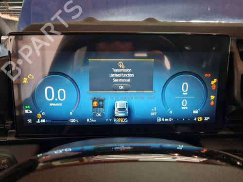 Instrument cluster FORD PUMA (J2K, CF7) 1.0 EcoBoost mHEV | BP38175642C47 - Image 2