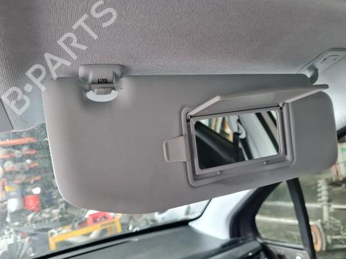 Used Right sun visor PEUGEOT 208 I (CA_, CC_) [2012-2021]  29750784