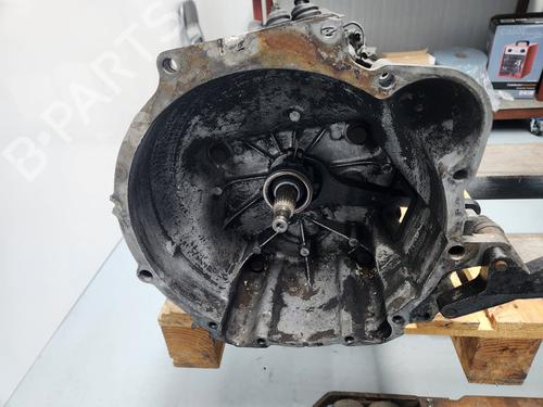 Gearbox MITSUBISHI L200 (K7_T, K6_T, K5_T) 2.5 TD 4WD (K74T) | BP32300349M3